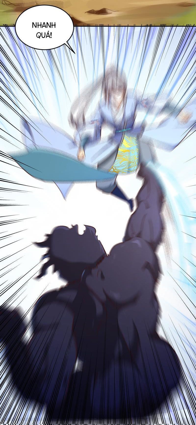 Kiếm Thần Tuyệt Thế Chapter 152 - Trang 2