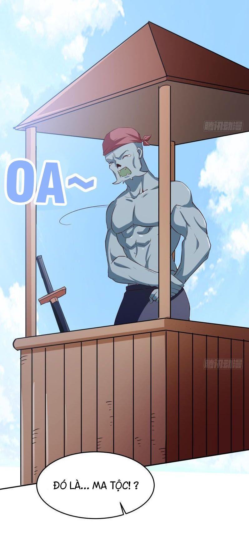 Kiếm Thần Tuyệt Thế Chapter 152 - Trang 2