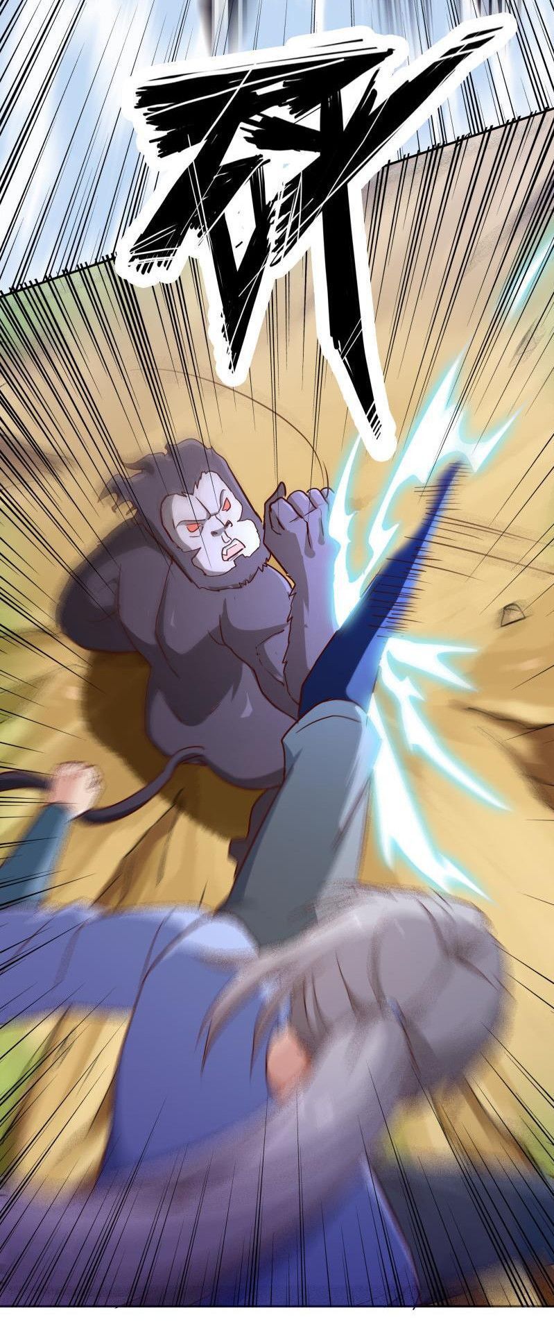 Kiếm Thần Tuyệt Thế Chapter 152 - Trang 2