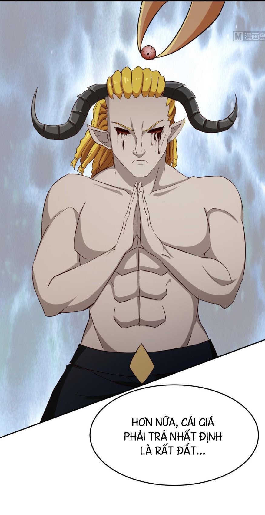 Kiếm Thần Tuyệt Thế Chapter 153 - Trang 2