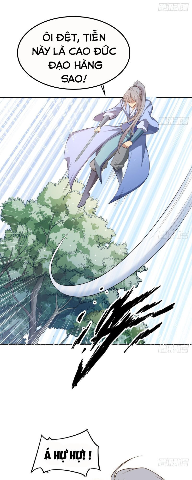 Kiếm Thần Tuyệt Thế Chapter 154 - Trang 2