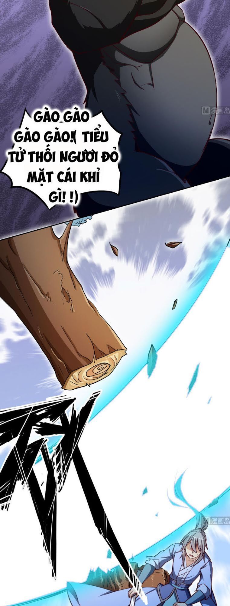 Kiếm Thần Tuyệt Thế Chapter 155 - Trang 2