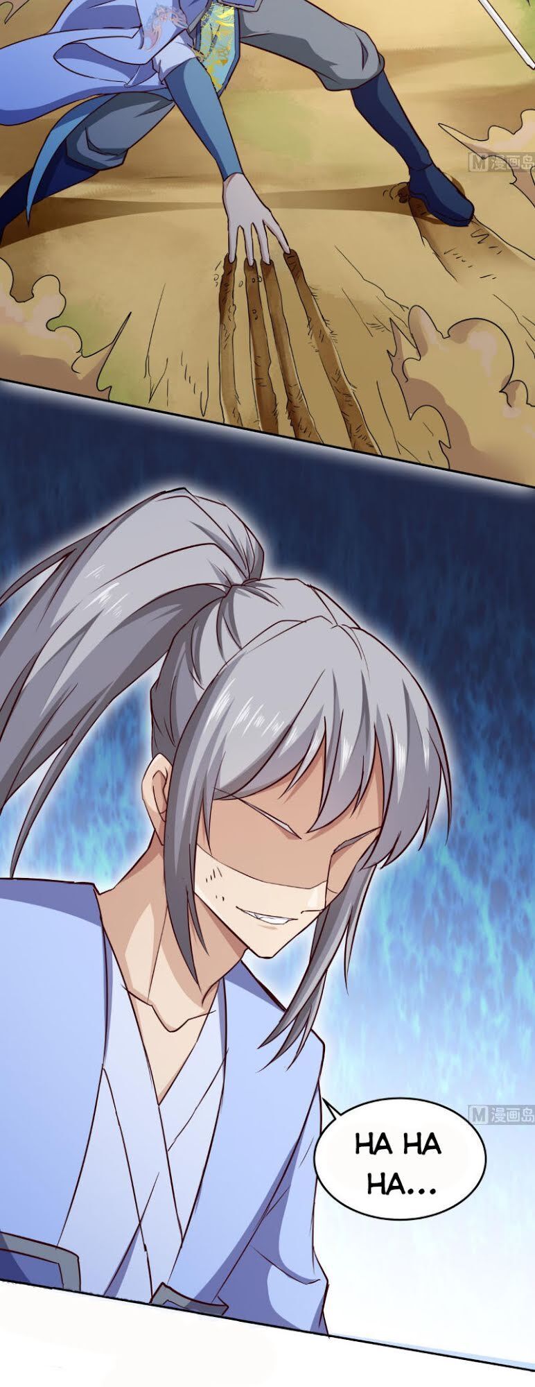 Kiếm Thần Tuyệt Thế Chapter 155 - Trang 2