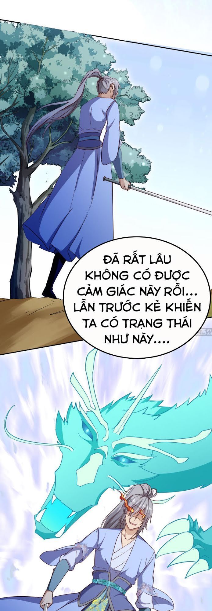 Kiếm Thần Tuyệt Thế Chapter 155 - Trang 2