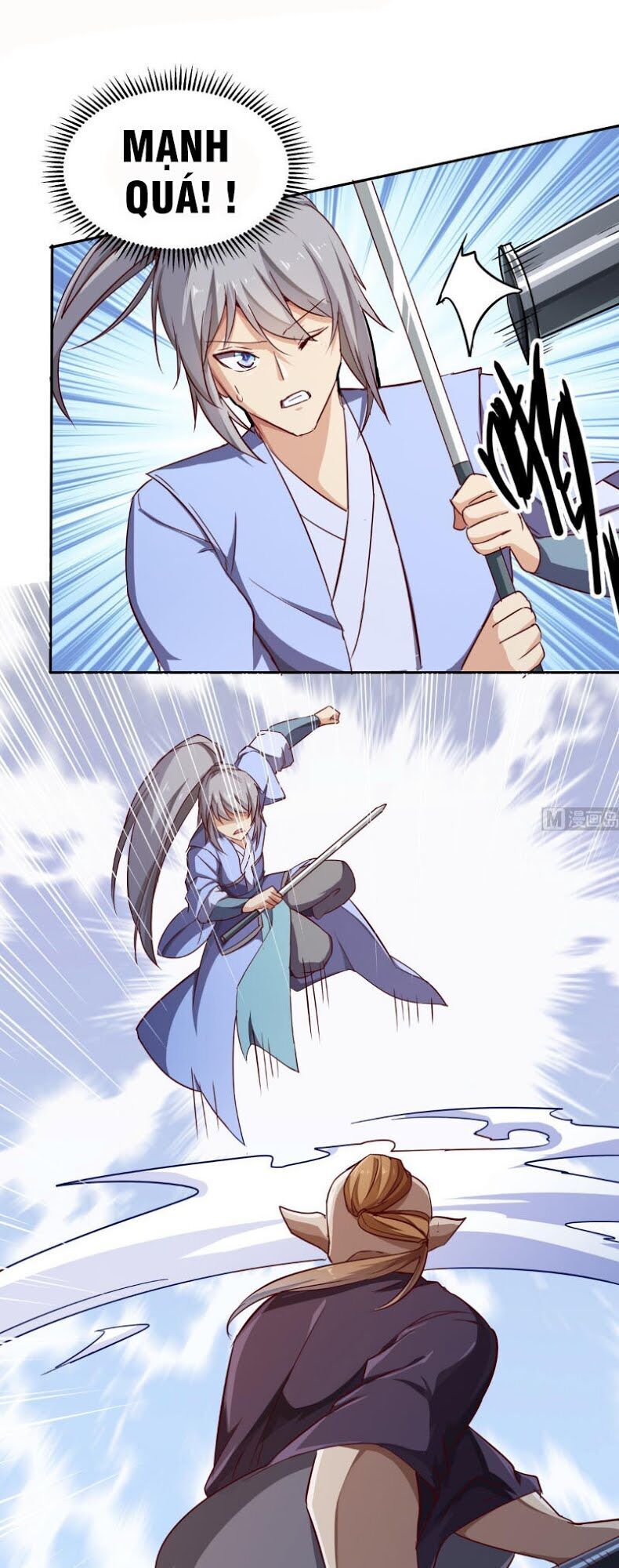 Kiếm Thần Tuyệt Thế Chapter 155 - Trang 2