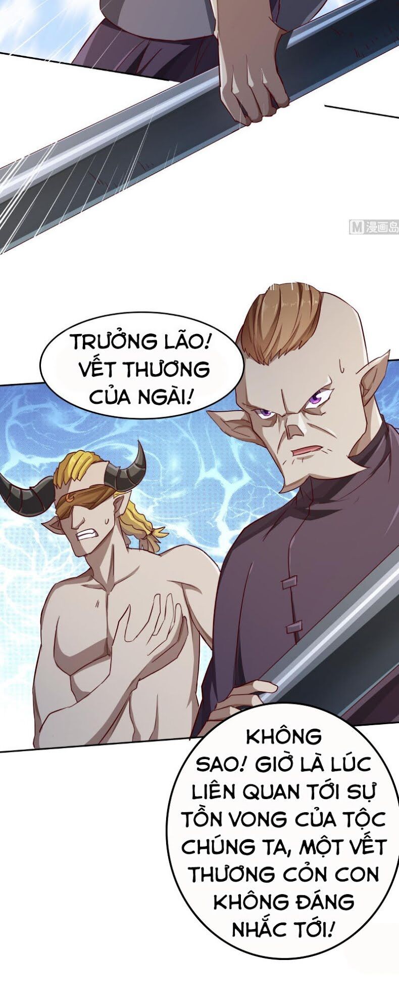Kiếm Thần Tuyệt Thế Chapter 155 - Trang 2