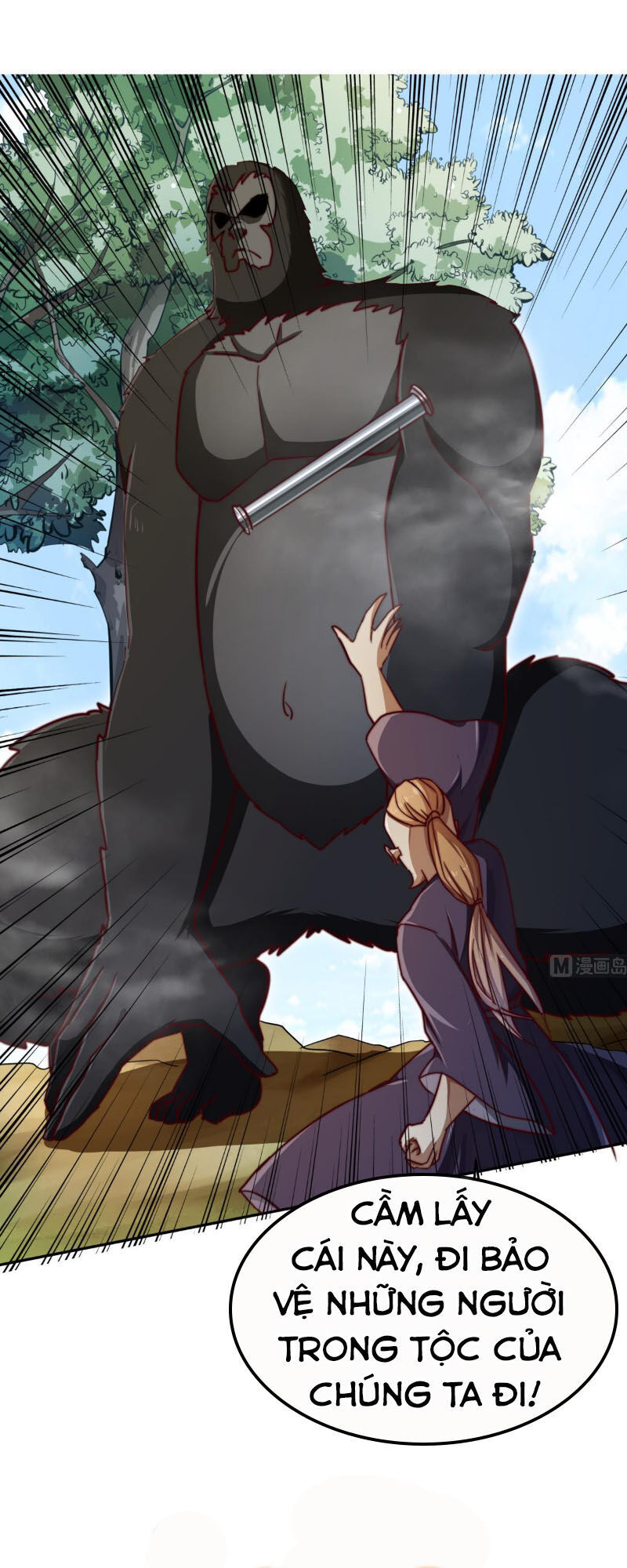 Kiếm Thần Tuyệt Thế Chapter 155 - Trang 2