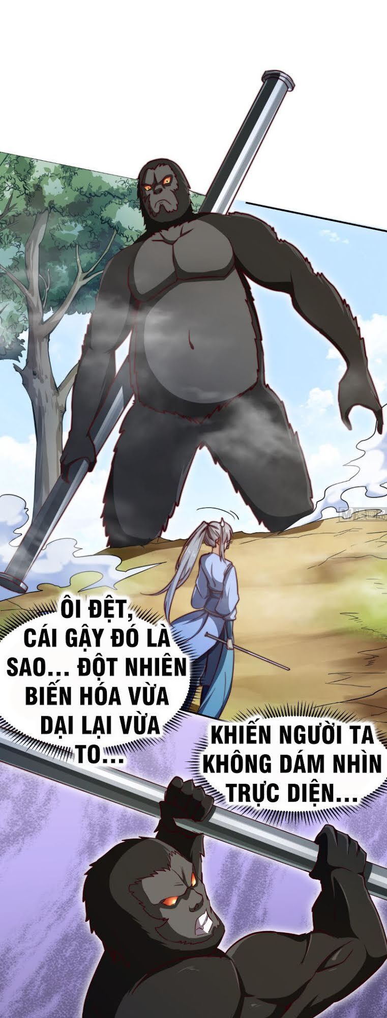 Kiếm Thần Tuyệt Thế Chapter 155 - Trang 2