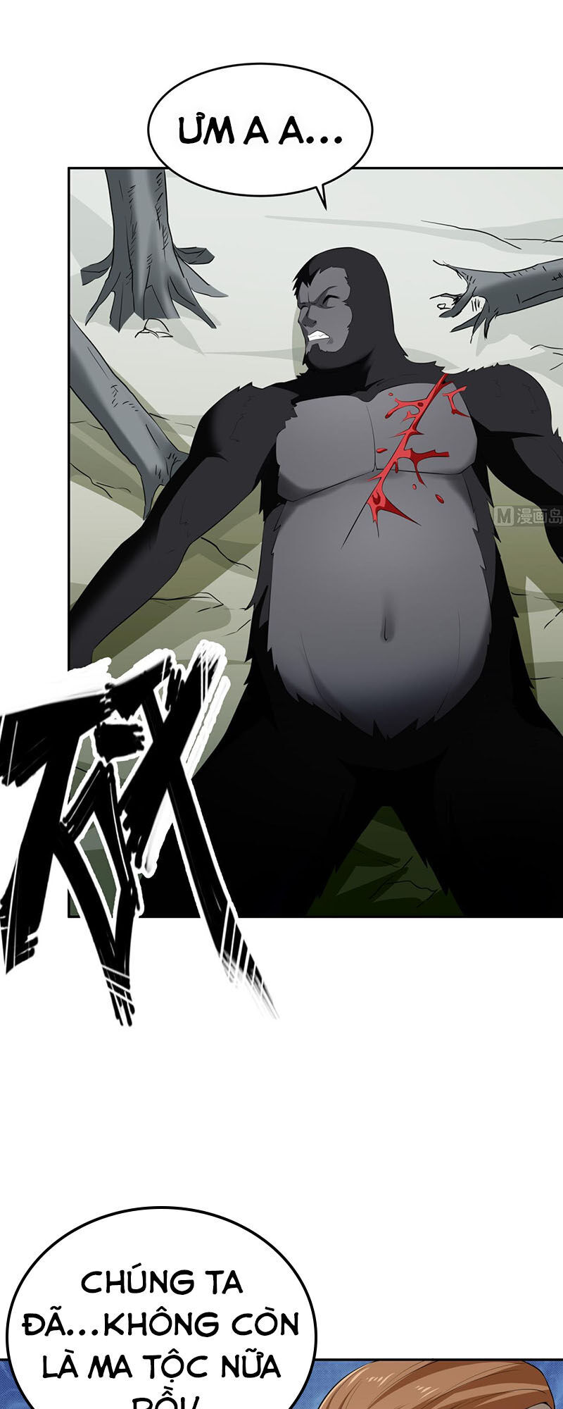 Kiếm Thần Tuyệt Thế Chapter 156 - Trang 2