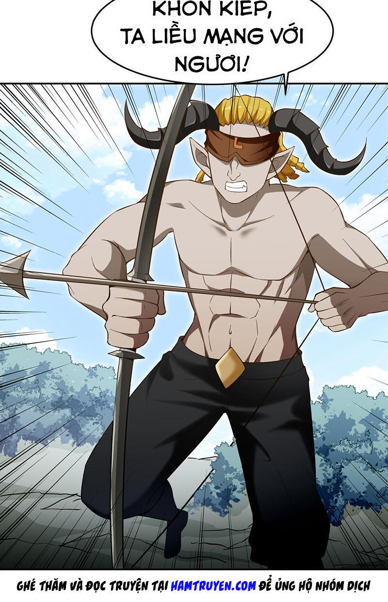 Kiếm Thần Tuyệt Thế Chapter 156 - Trang 2