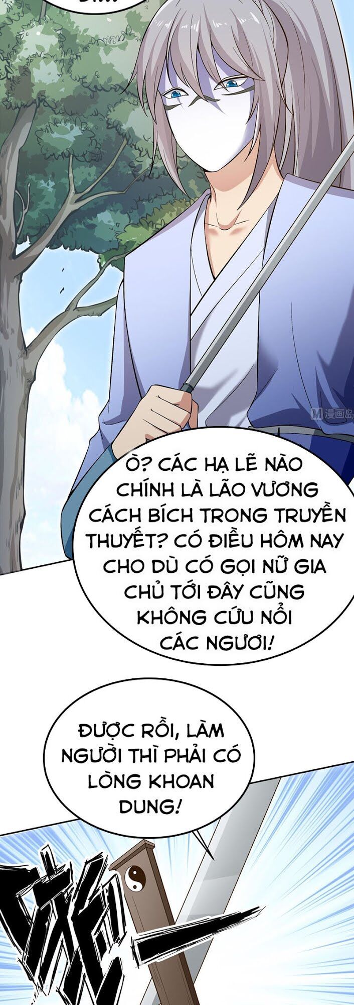 Kiếm Thần Tuyệt Thế Chapter 156 - Trang 2