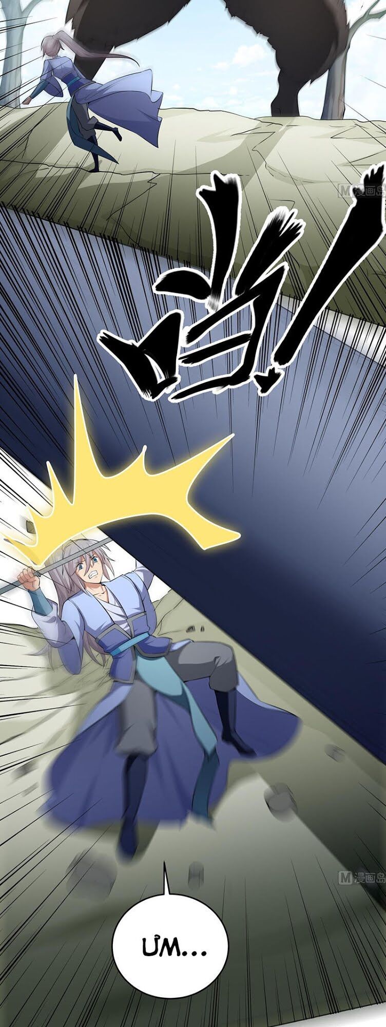 Kiếm Thần Tuyệt Thế Chapter 156 - Trang 2