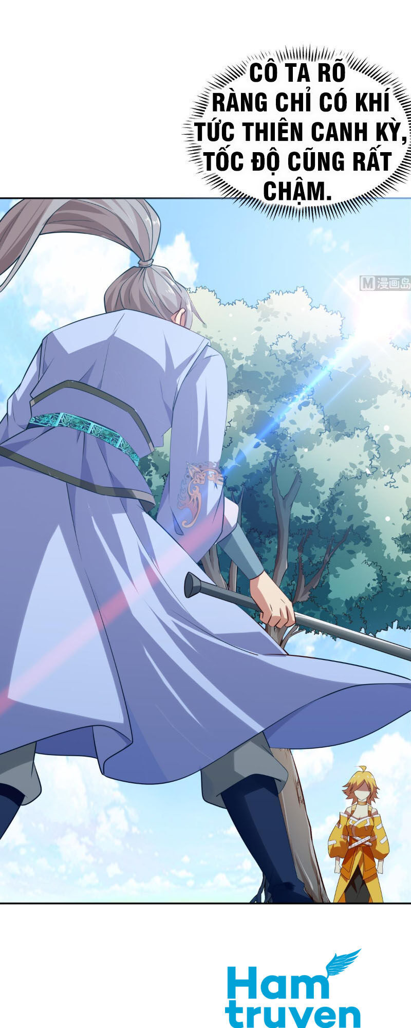 Kiếm Thần Tuyệt Thế Chapter 157 - Trang 2