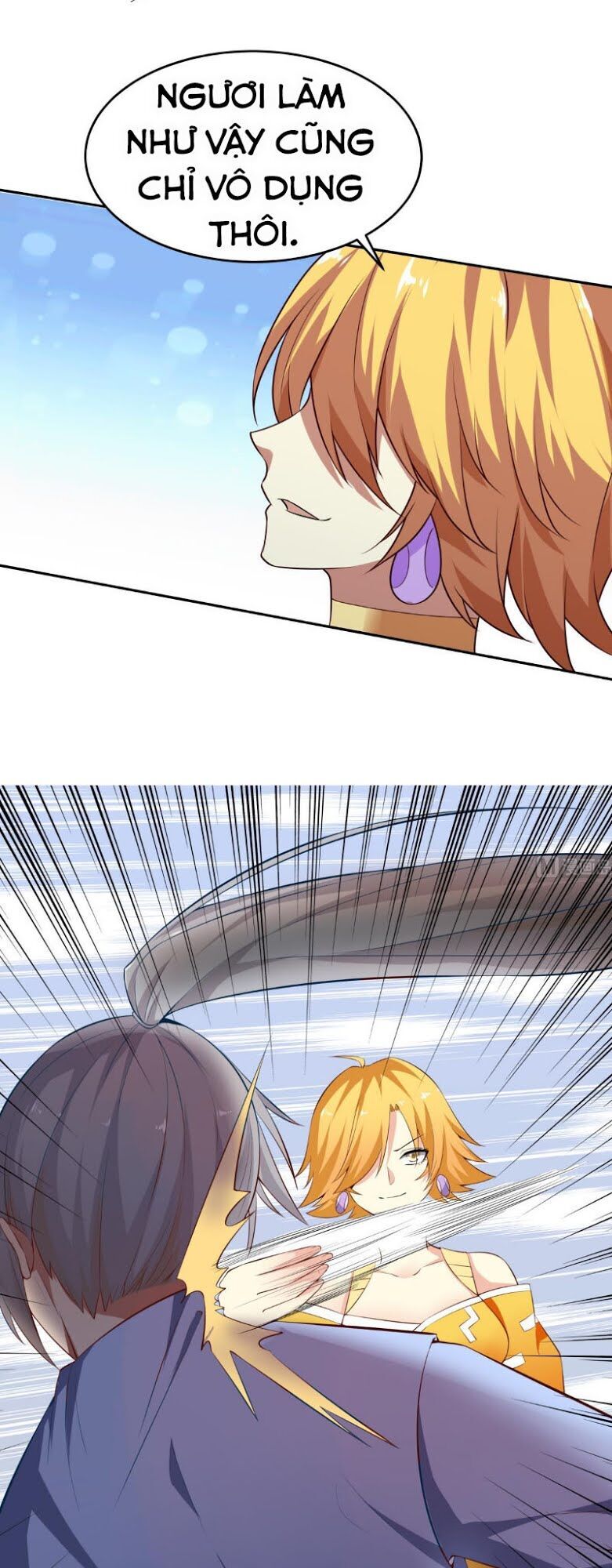 Kiếm Thần Tuyệt Thế Chapter 157 - Trang 2