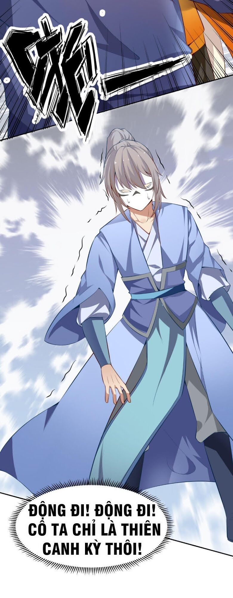 Kiếm Thần Tuyệt Thế Chapter 157 - Trang 2