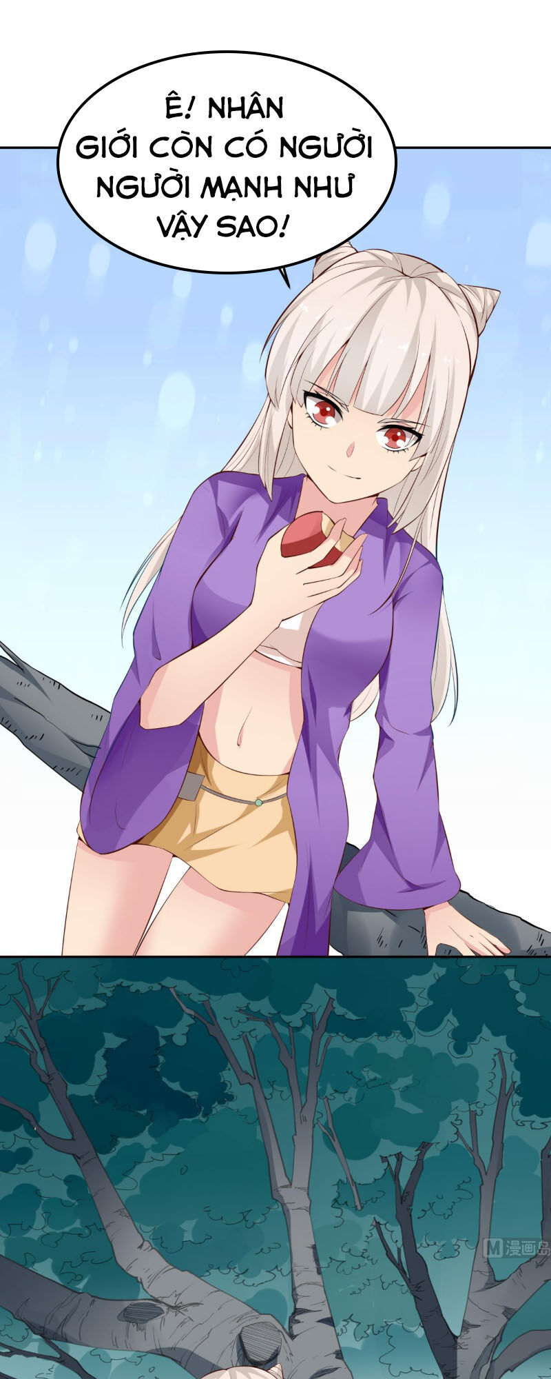 Kiếm Thần Tuyệt Thế Chapter 157 - Trang 2