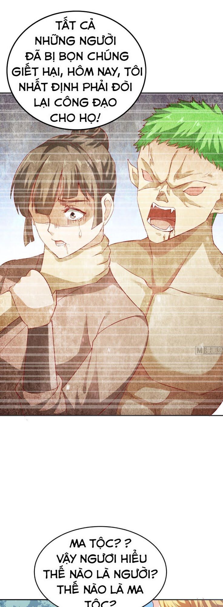 Kiếm Thần Tuyệt Thế Chapter 157 - Trang 2