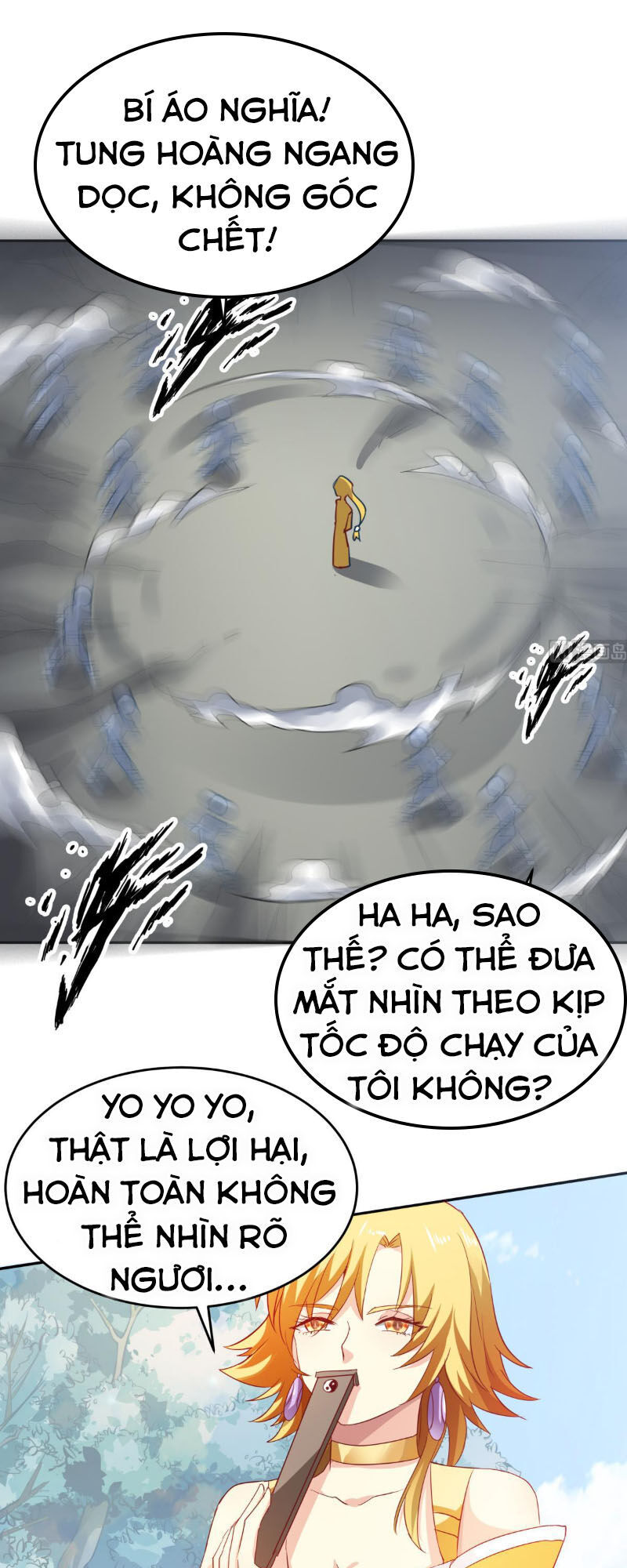 Kiếm Thần Tuyệt Thế Chapter 157 - Trang 2