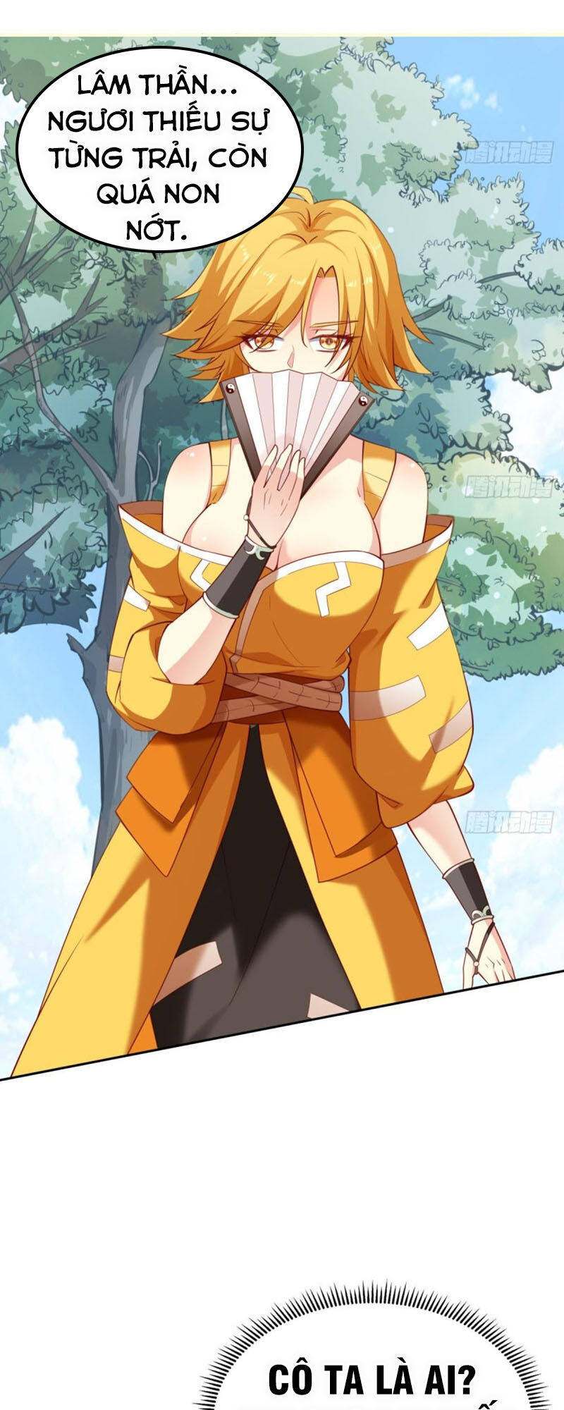 Kiếm Thần Tuyệt Thế Chapter 158 - Trang 2