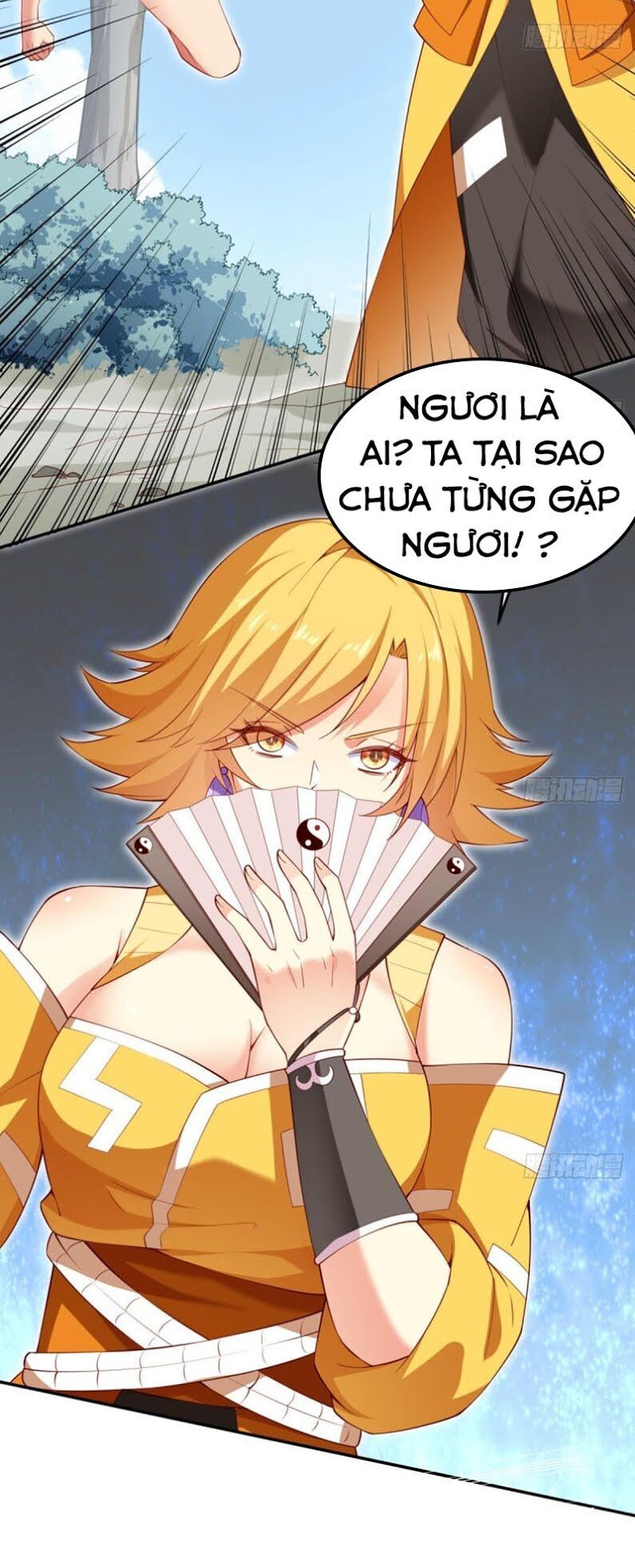 Kiếm Thần Tuyệt Thế Chapter 158 - Trang 2