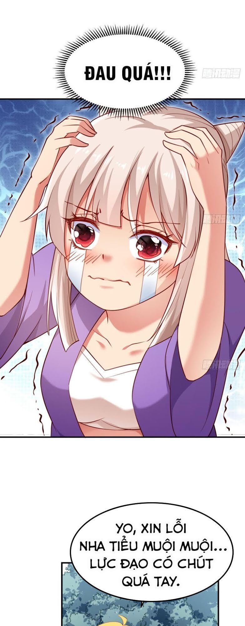 Kiếm Thần Tuyệt Thế Chapter 158 - Trang 2