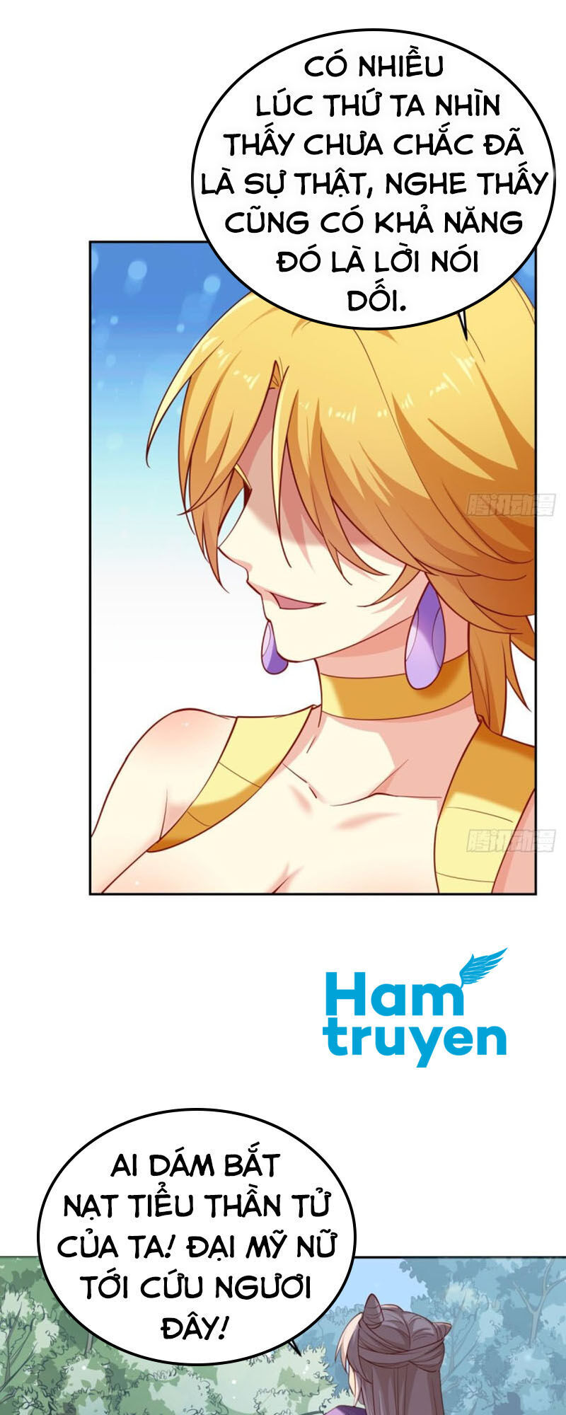 Kiếm Thần Tuyệt Thế Chapter 158 - Trang 2