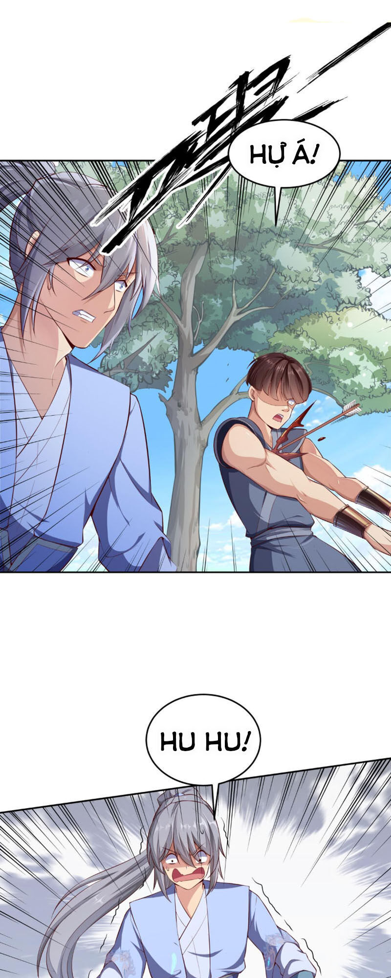 Kiếm Thần Tuyệt Thế Chapter 159 - Trang 2