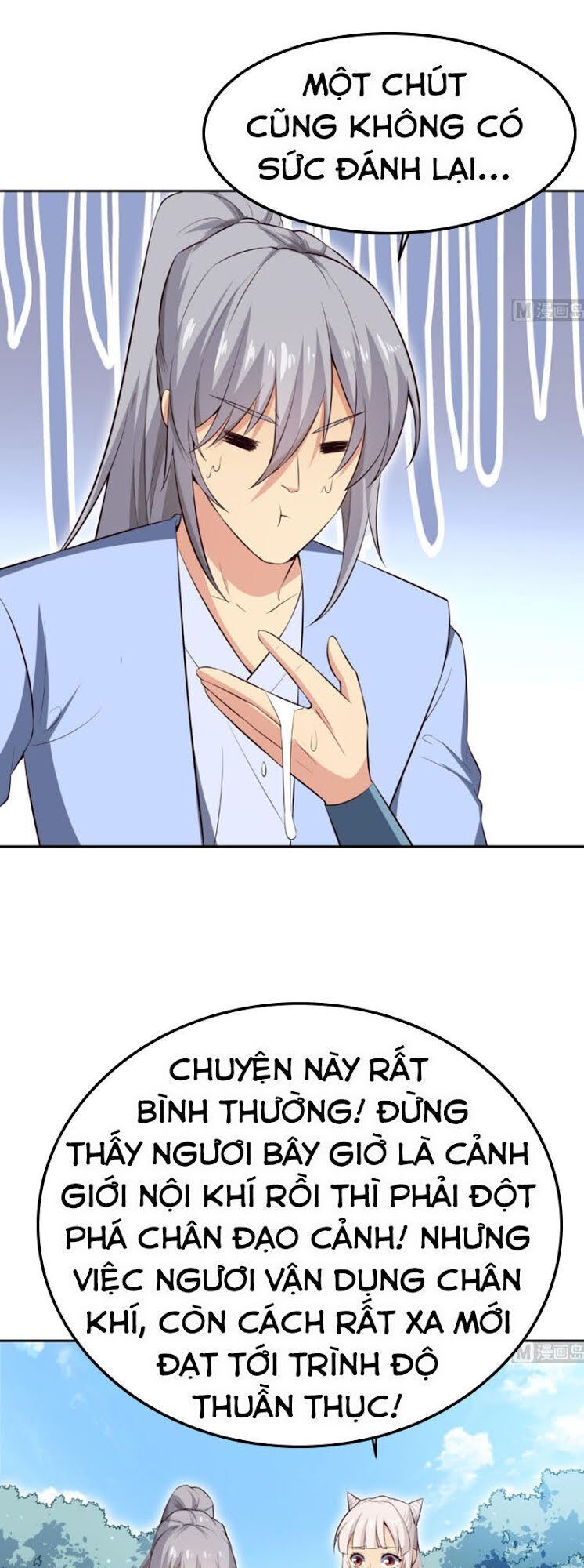 Kiếm Thần Tuyệt Thế Chapter 159 - Trang 2