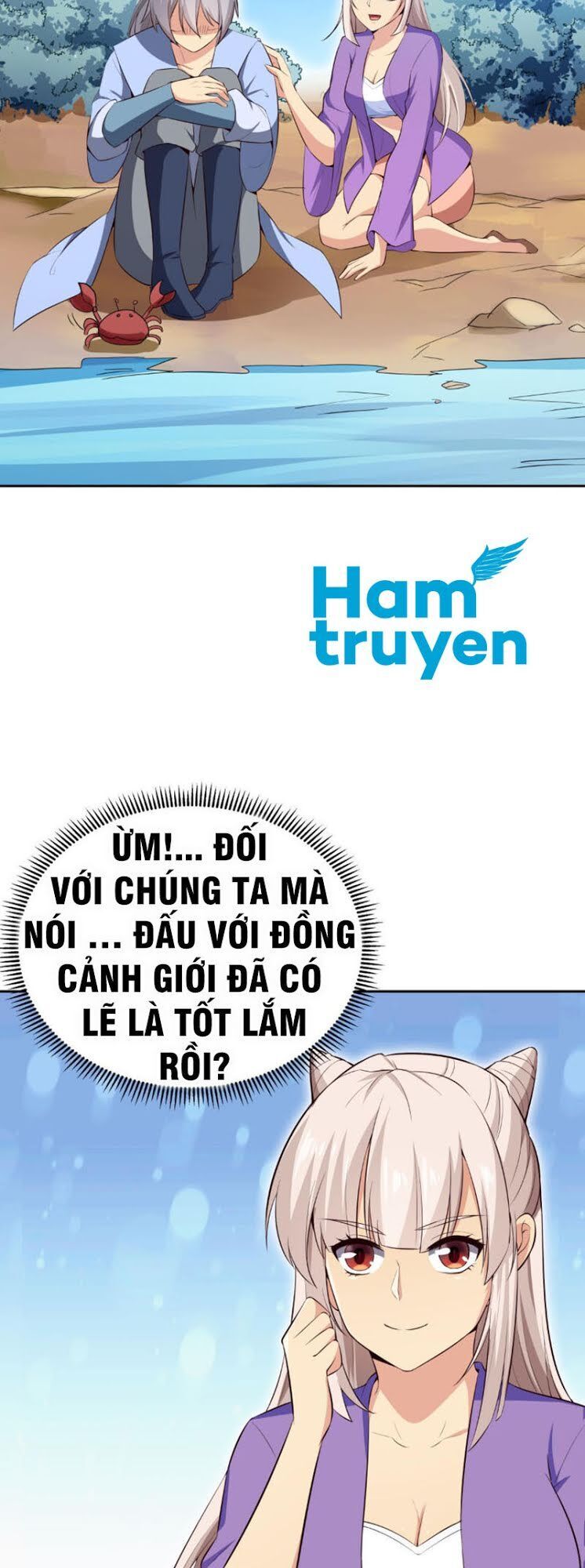 Kiếm Thần Tuyệt Thế Chapter 159 - Trang 2