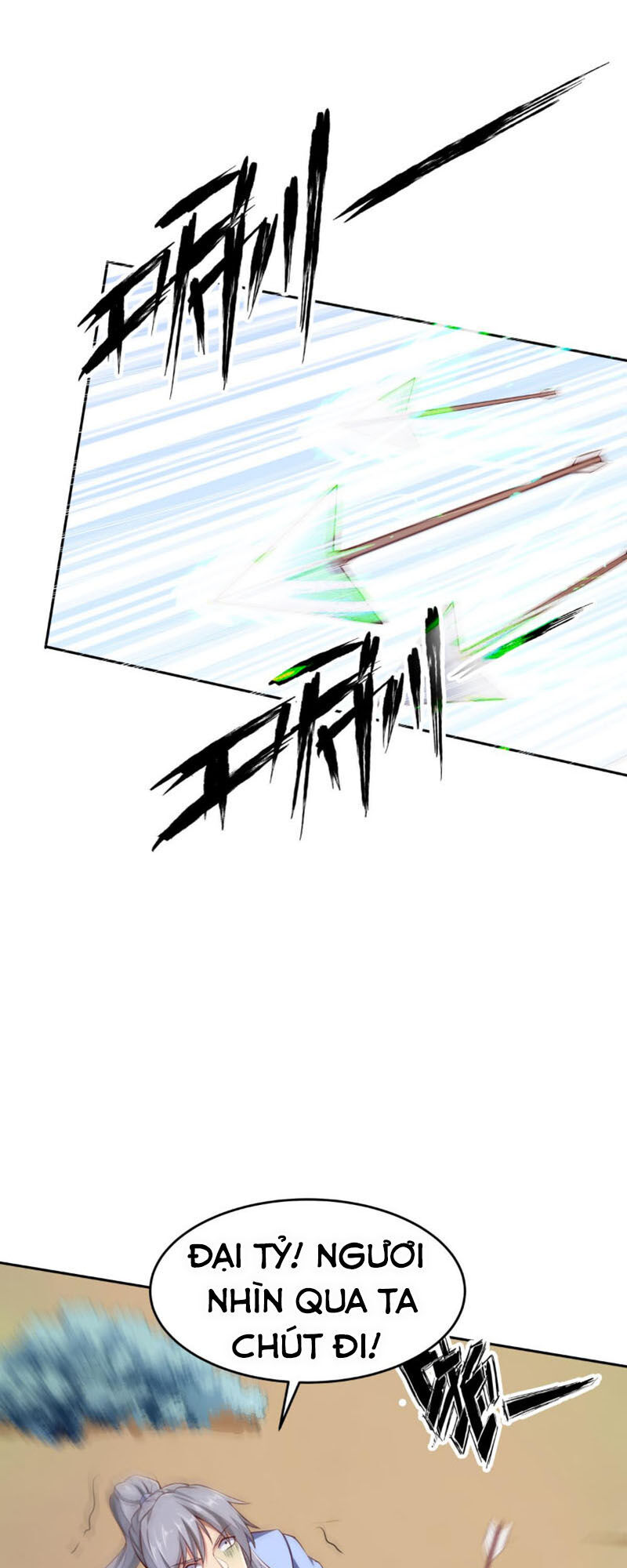 Kiếm Thần Tuyệt Thế Chapter 159 - Trang 2