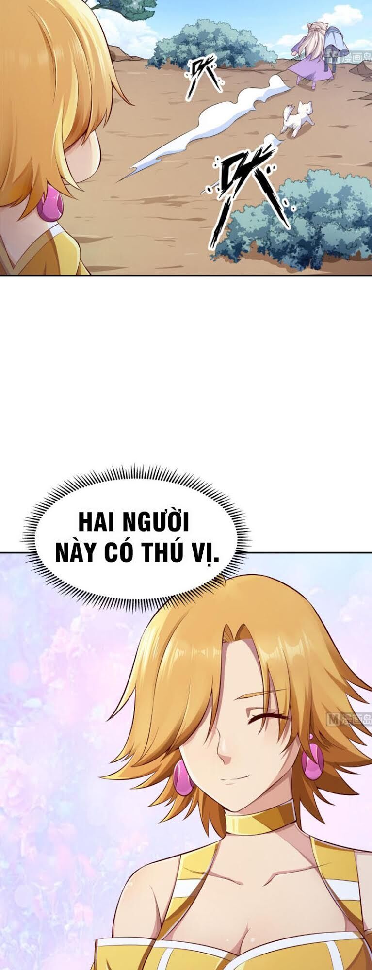 Kiếm Thần Tuyệt Thế Chapter 159 - Trang 2