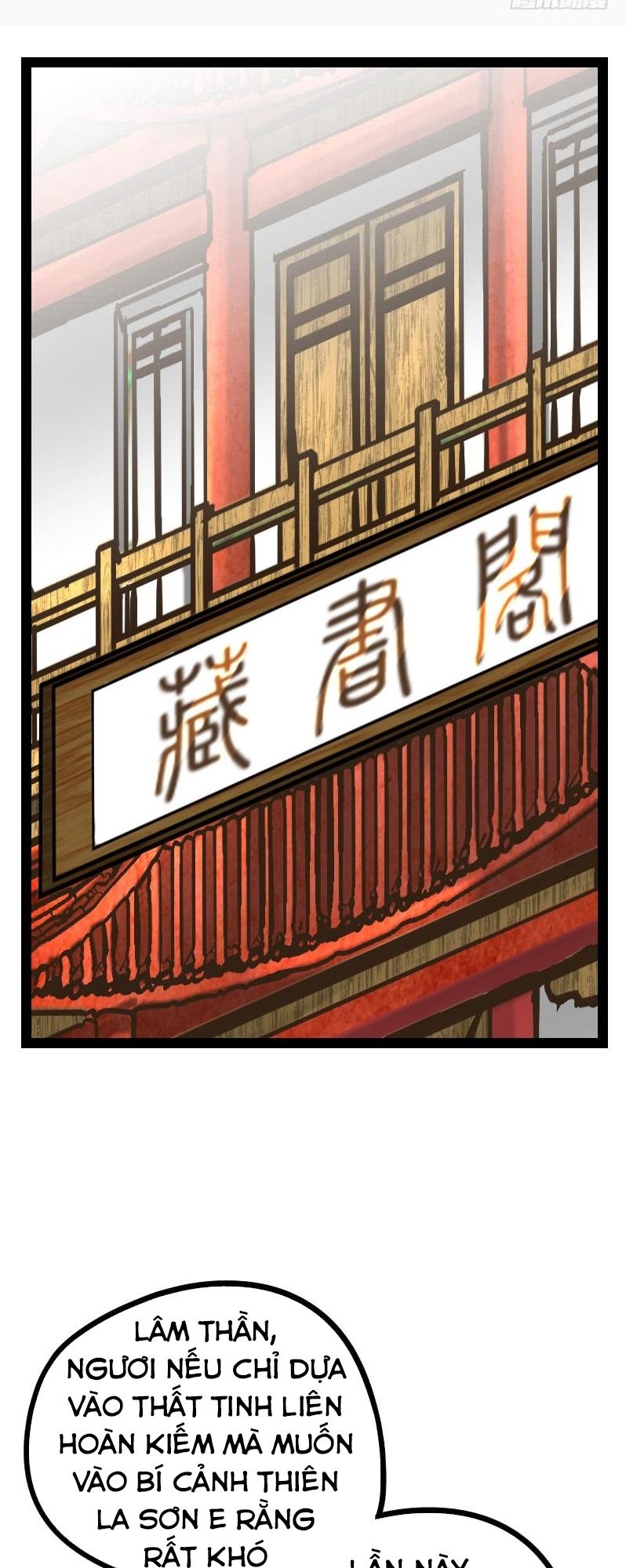 Kiếm Thần Tuyệt Thế Chapter 16 - Trang 2