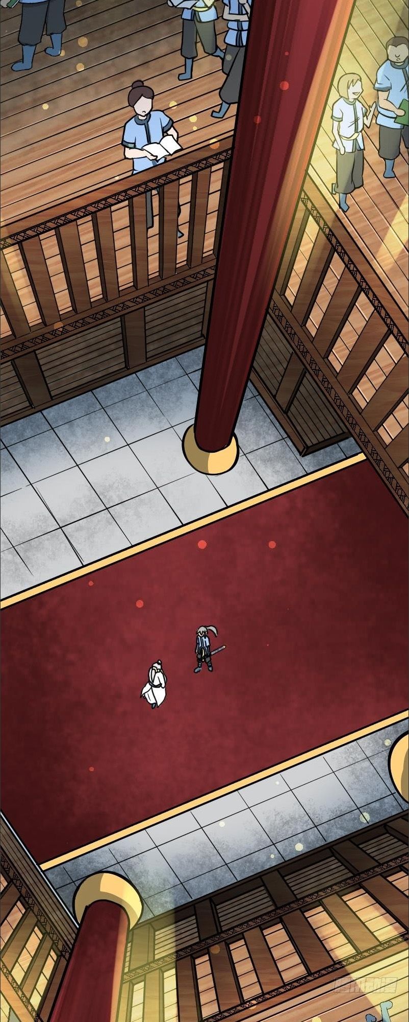 Kiếm Thần Tuyệt Thế Chapter 16 - Trang 2