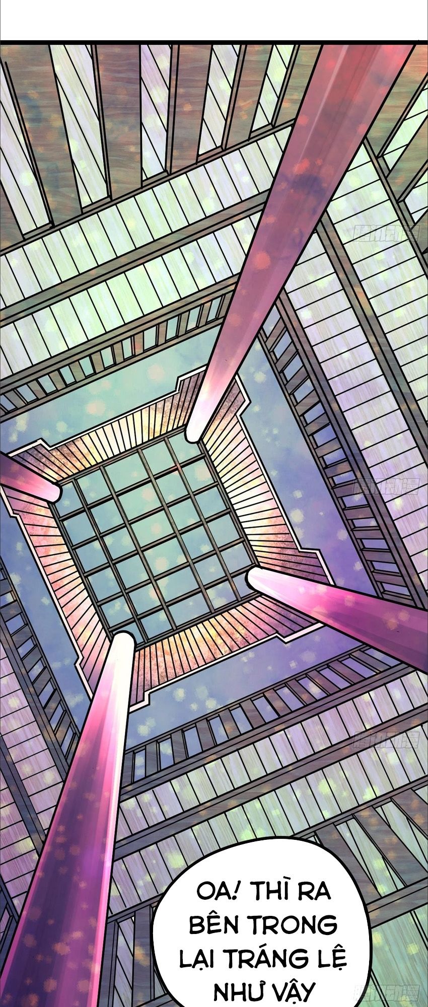 Kiếm Thần Tuyệt Thế Chapter 16 - Trang 2