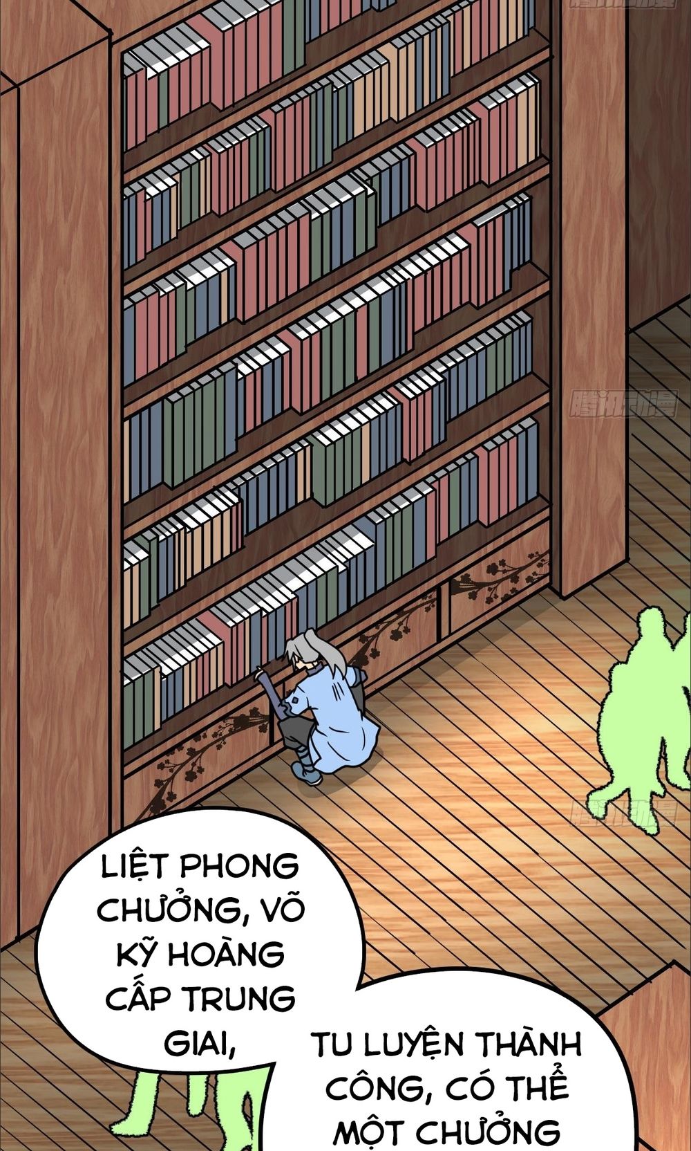 Kiếm Thần Tuyệt Thế Chapter 16 - Trang 2