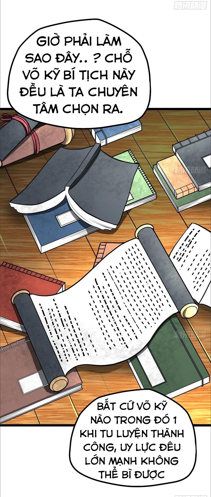 Kiếm Thần Tuyệt Thế Chapter 16 - Trang 2