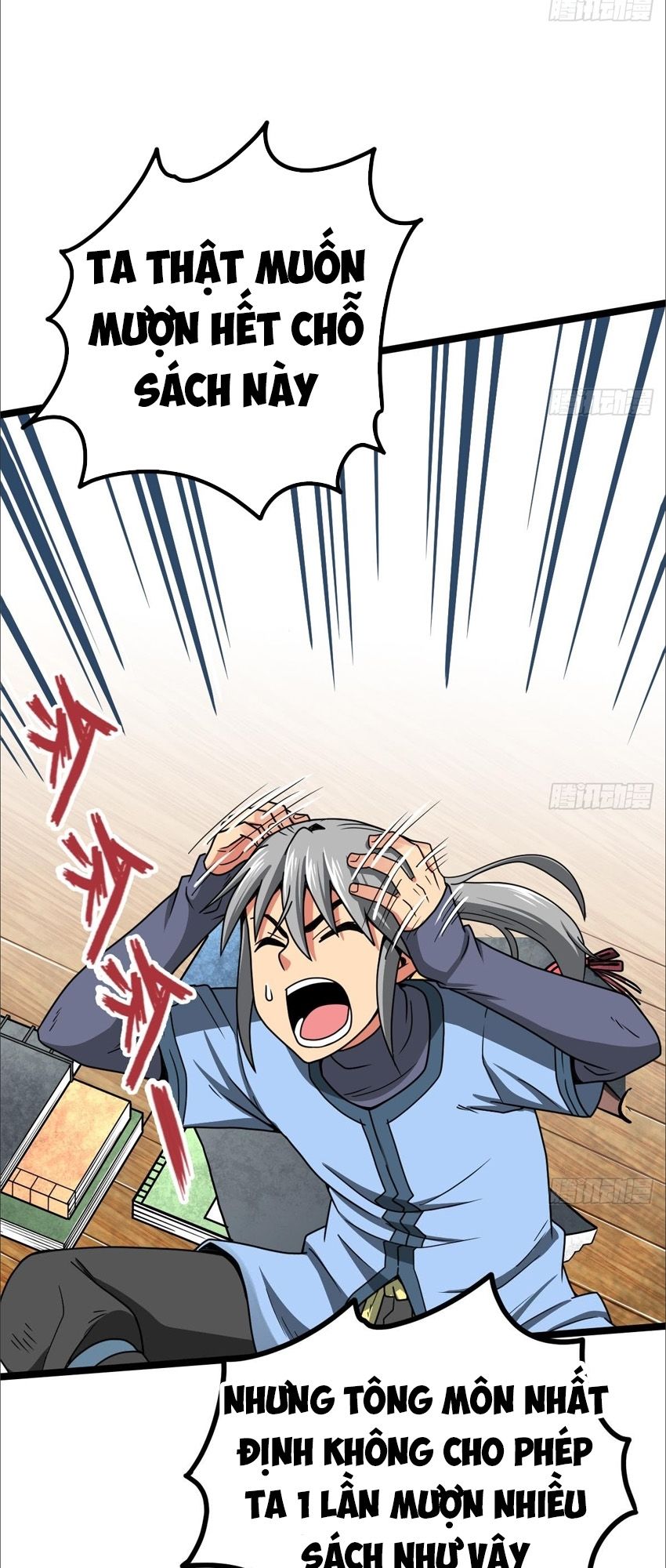 Kiếm Thần Tuyệt Thế Chapter 16 - Trang 2