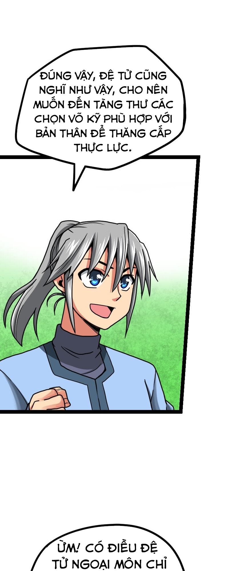 Kiếm Thần Tuyệt Thế Chapter 16 - Trang 2