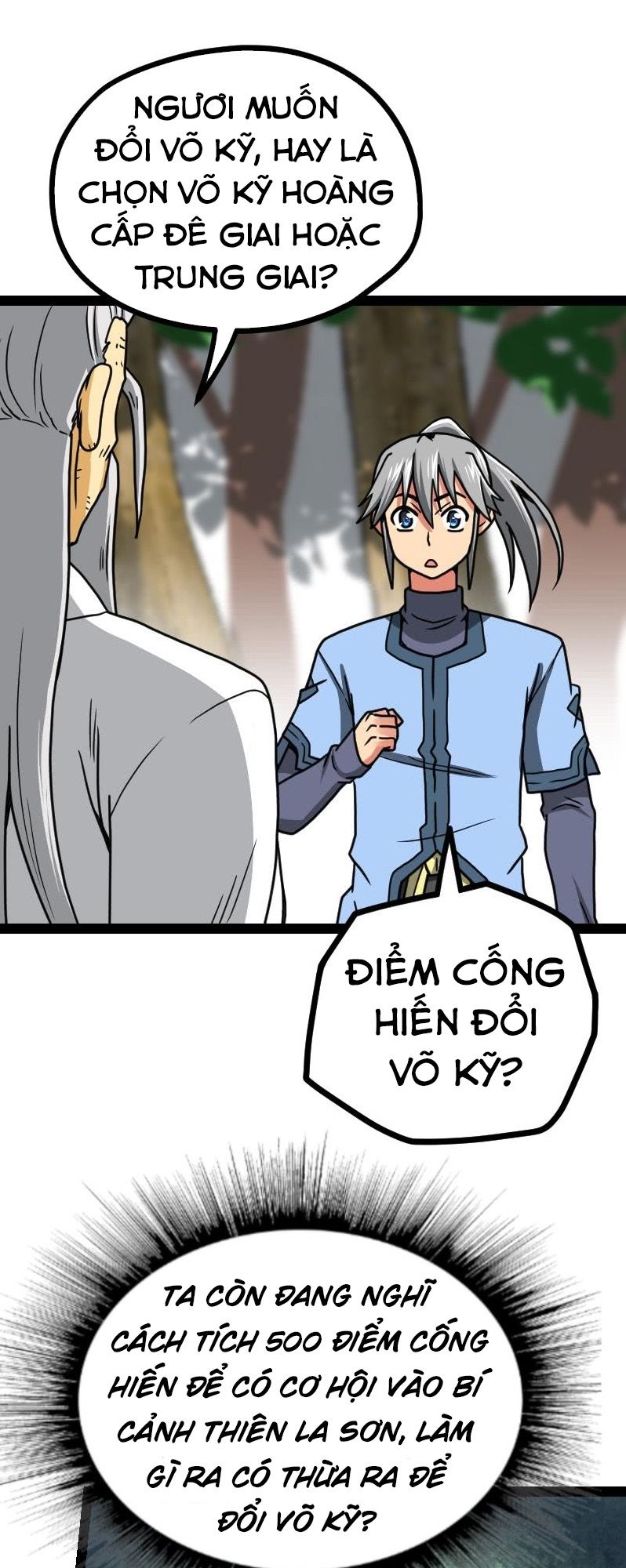 Kiếm Thần Tuyệt Thế Chapter 16 - Trang 2