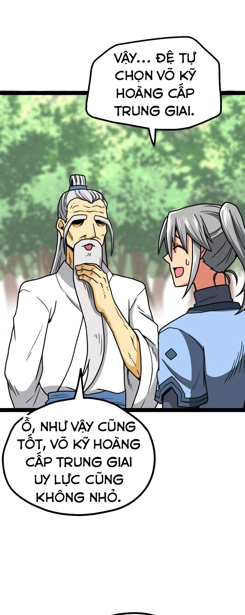 Kiếm Thần Tuyệt Thế Chapter 16 - Trang 2