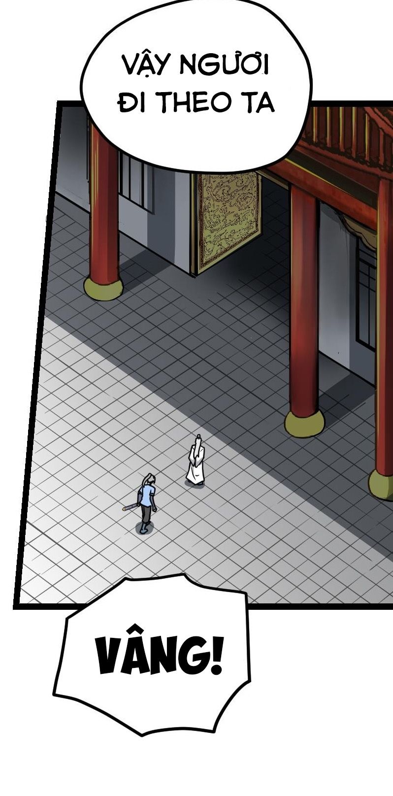 Kiếm Thần Tuyệt Thế Chapter 16 - Trang 2