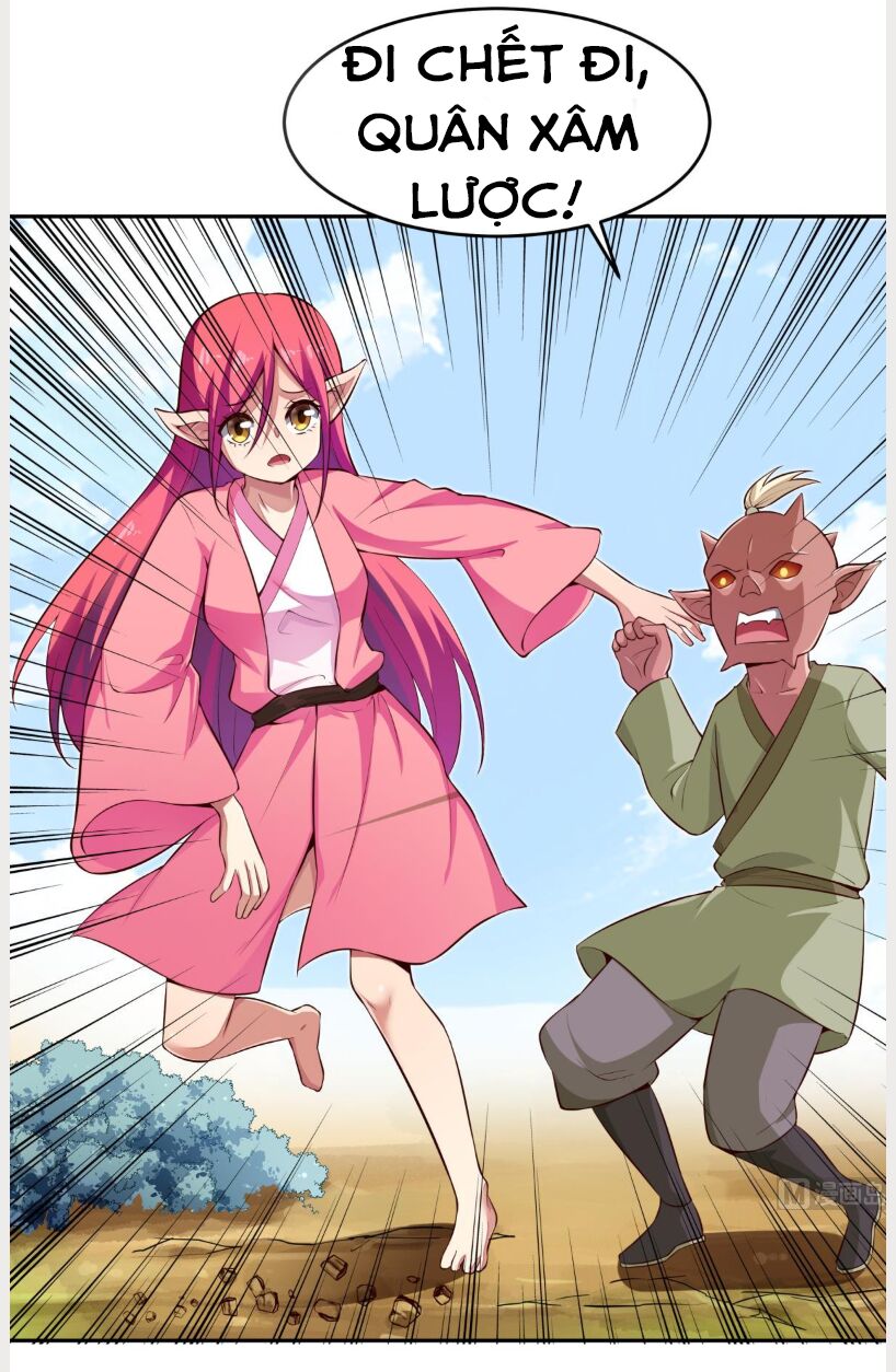 Kiếm Thần Tuyệt Thế Chapter 160 - Trang 2