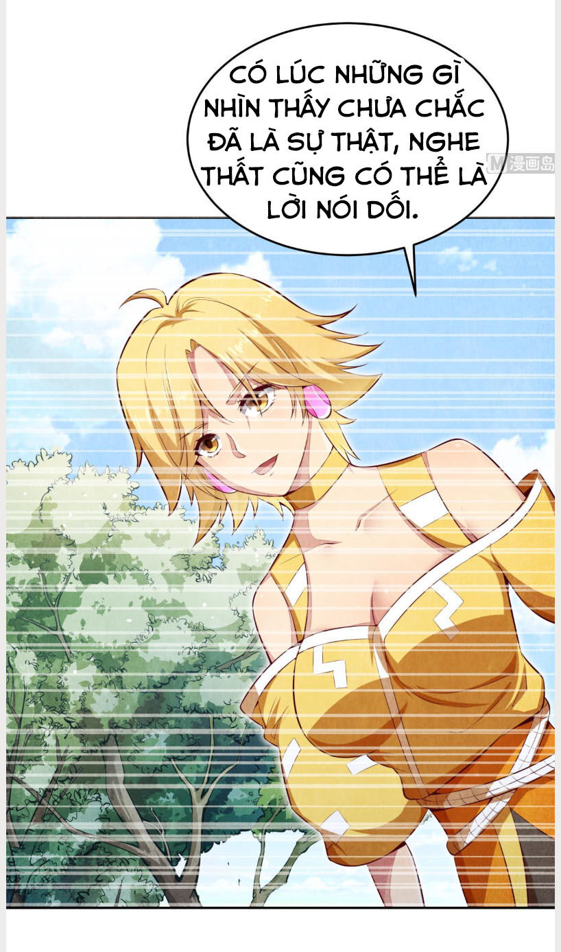 Kiếm Thần Tuyệt Thế Chapter 160 - Trang 2