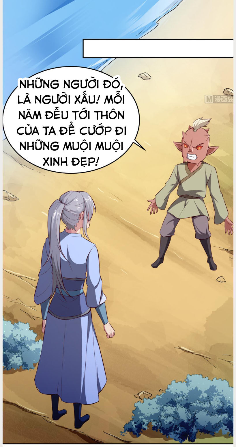 Kiếm Thần Tuyệt Thế Chapter 160 - Trang 2