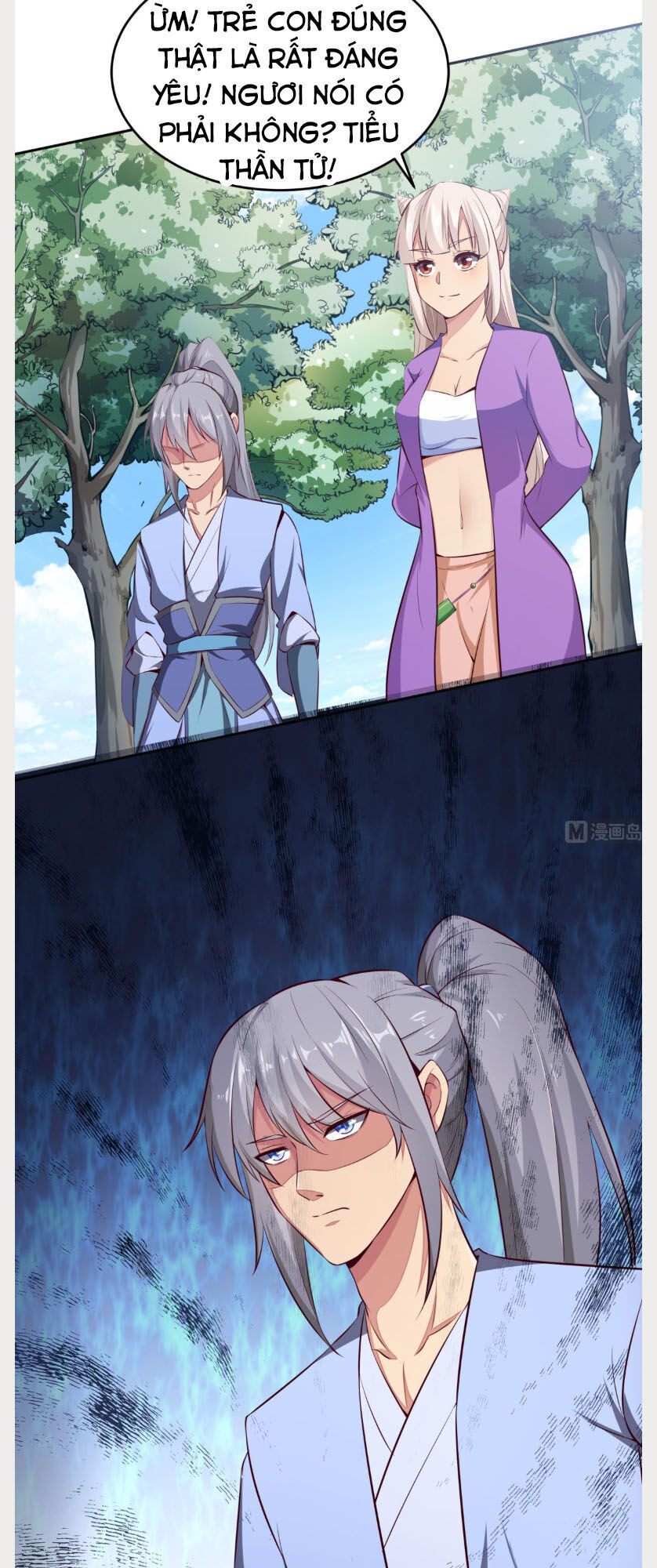 Kiếm Thần Tuyệt Thế Chapter 160 - Trang 2