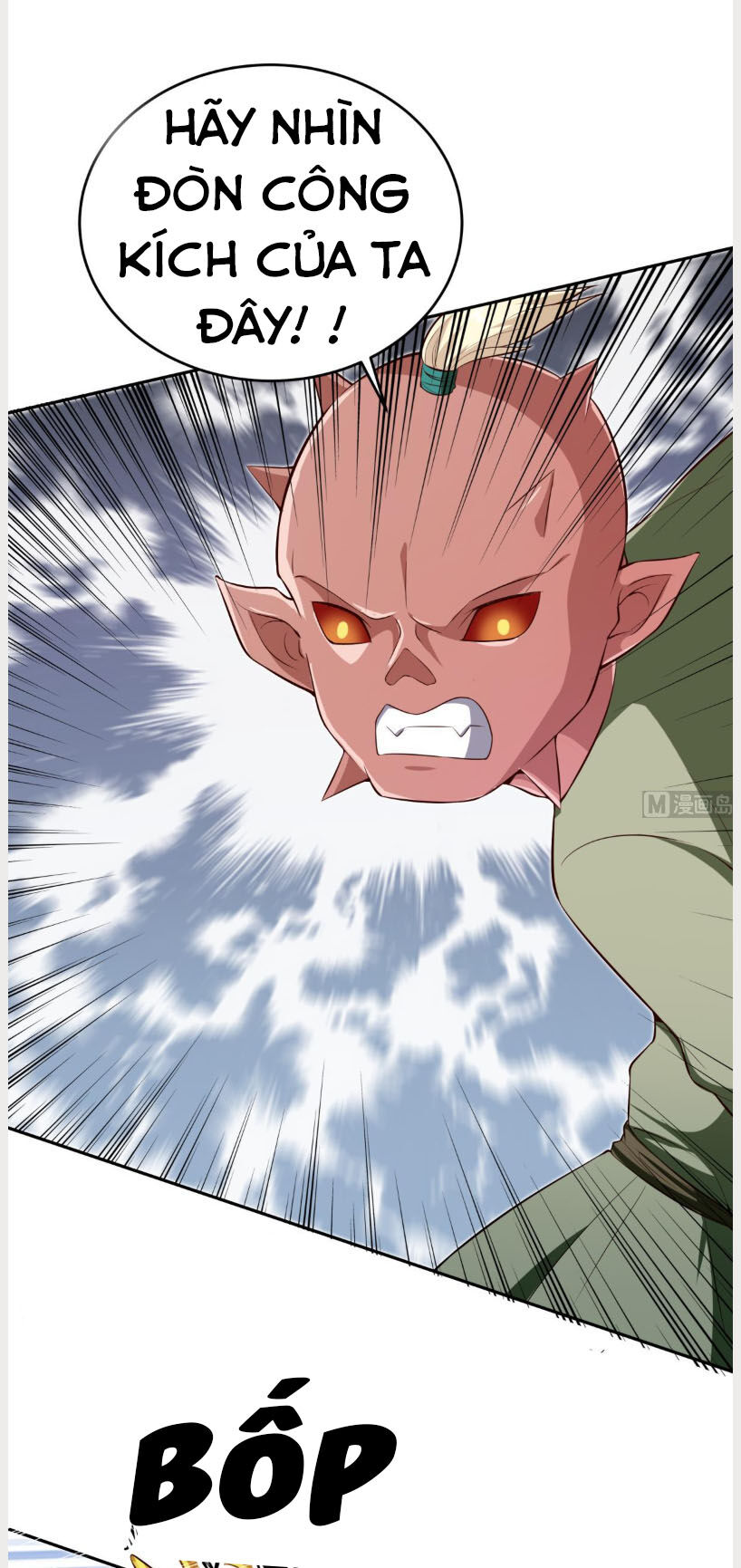 Kiếm Thần Tuyệt Thế Chapter 160 - Trang 2