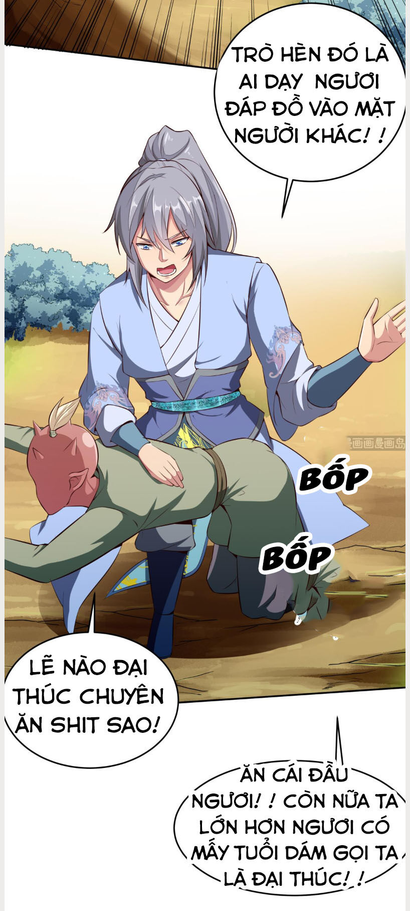 Kiếm Thần Tuyệt Thế Chapter 160 - Trang 2