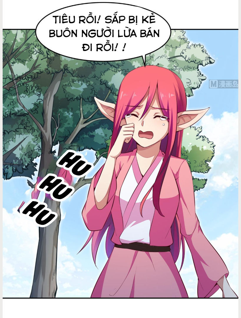 Kiếm Thần Tuyệt Thế Chapter 160 - Trang 2