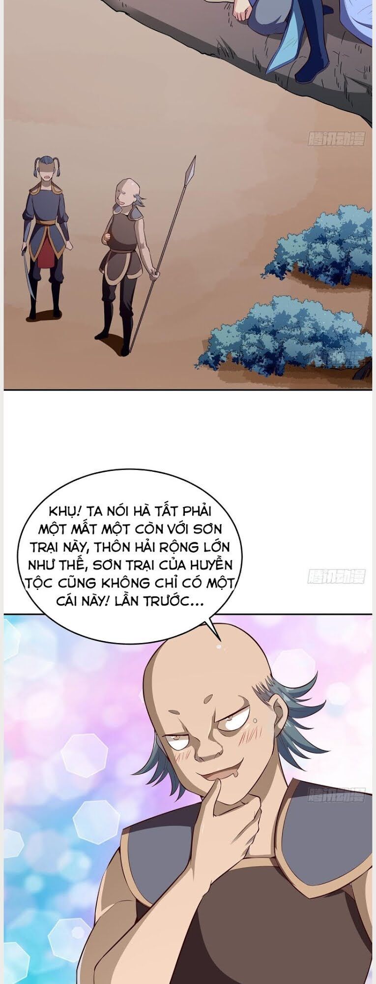 Kiếm Thần Tuyệt Thế Chapter 161 - Trang 2