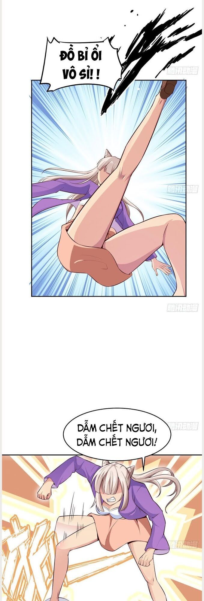 Kiếm Thần Tuyệt Thế Chapter 161 - Trang 2